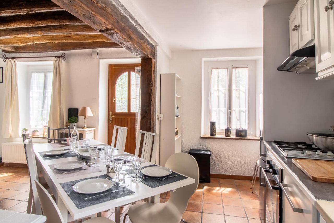 Vila Douceur D'Isles Exteriér fotografie