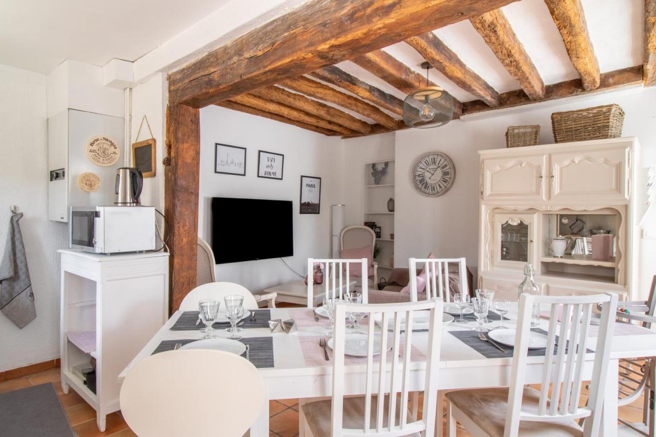 Vila Douceur D'Isles Exteriér fotografie
