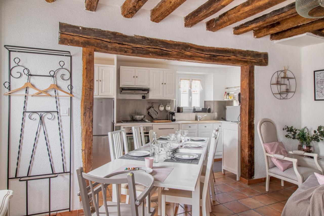 Vila Douceur D'Isles Exteriér fotografie