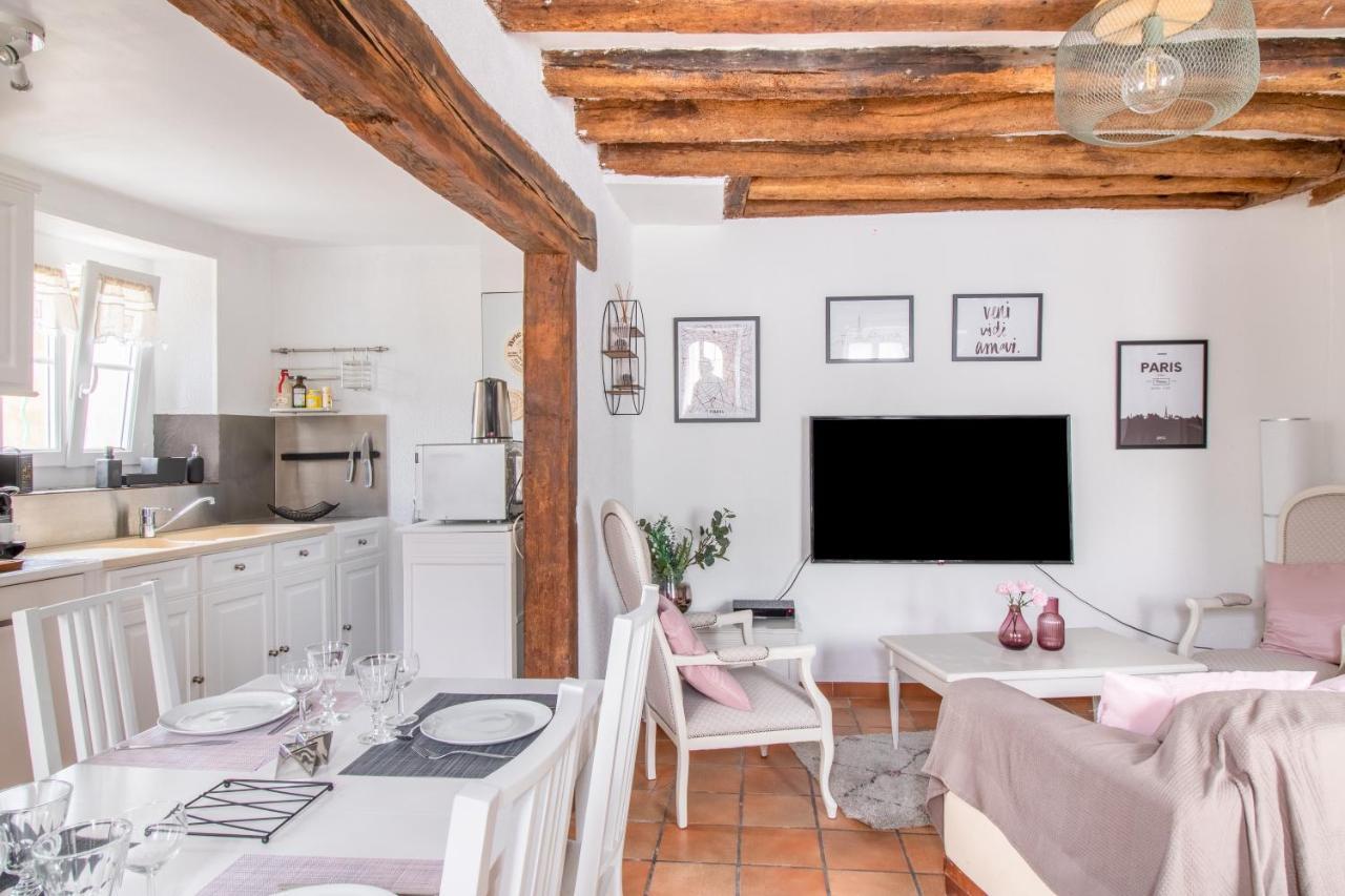 Vila Douceur D'Isles Exteriér fotografie