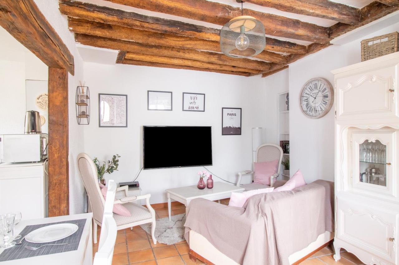 Vila Douceur D'Isles Exteriér fotografie