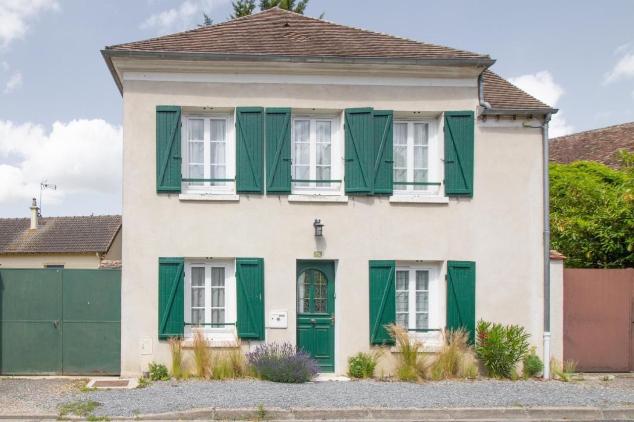 Vila Douceur D'Isles Exteriér fotografie